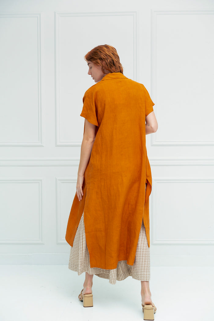 HARPER SHIRT DRESS RUJUTA SHETH 5