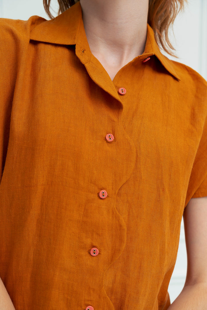 HARPER SHIRT DRESS RUJUTA SHETH 3
