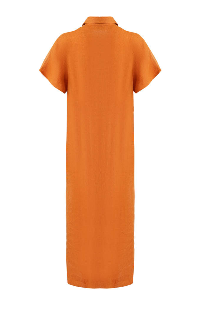 HARPER SHIRT DRESS | SPRUCE