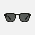 Havana - Recycled Matte Black Frame with Gray Injected Polarized lens