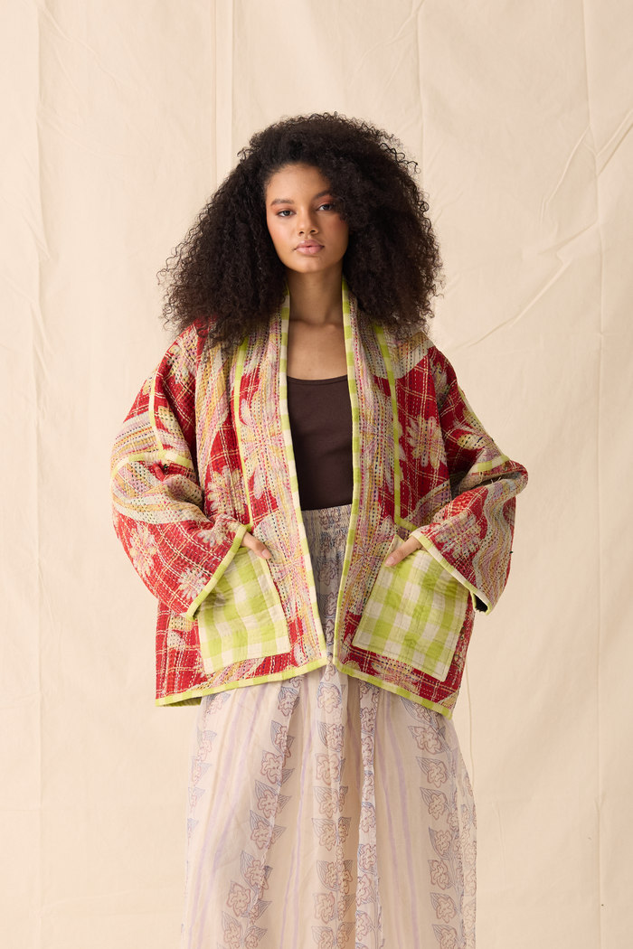 HERITAGE JACKET 056