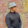 Hills Hats - Summer Mod Trilby