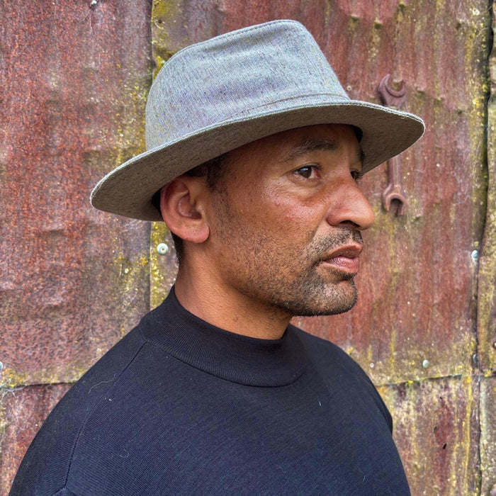 Hills Hats - Summer Mod Trilby