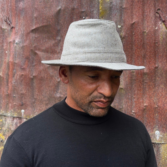 Hills Hats - Summer Mod Trilby