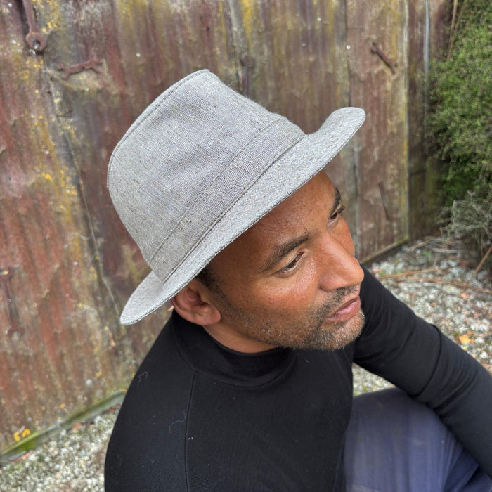 Hills Hats - Summer Mod Trilby