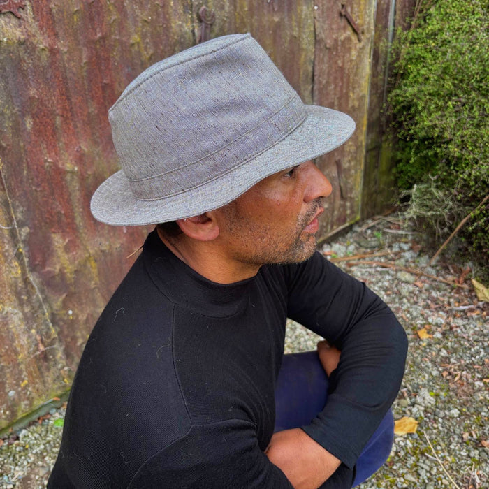 Hills Hats - Summer Mod Trilby