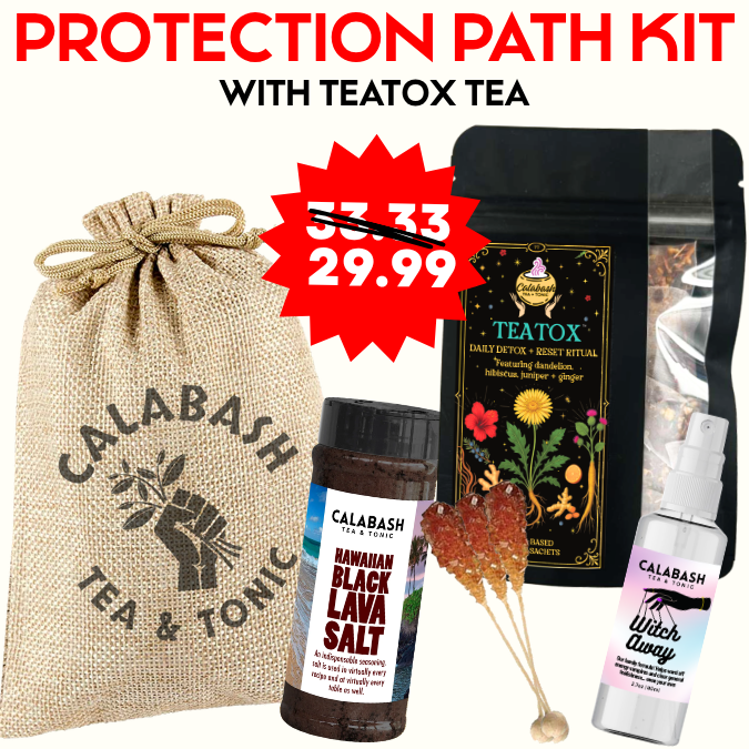 HOME BLESSING + PROTECTION KITS!