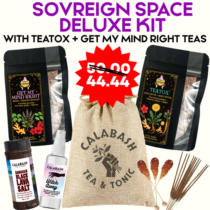 HOME BLESSING + PROTECTION KITS!