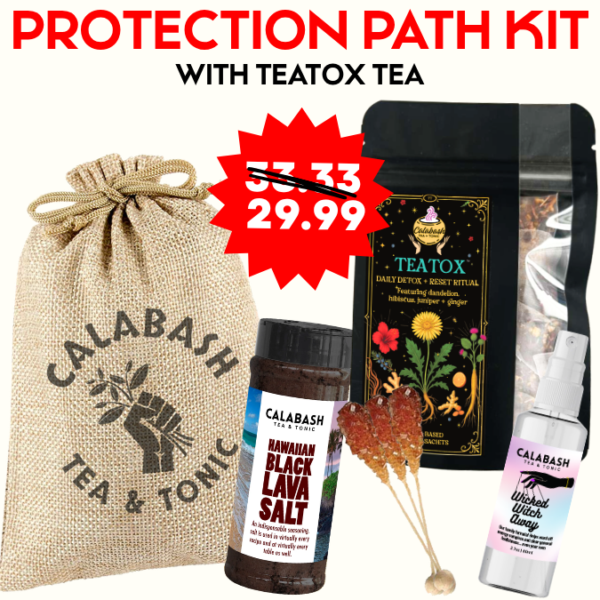 Protection Path Kit / Witch Away Spray / none