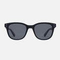 Homeland - Recycled Matte Black with Gray Injected Polarized Lens
