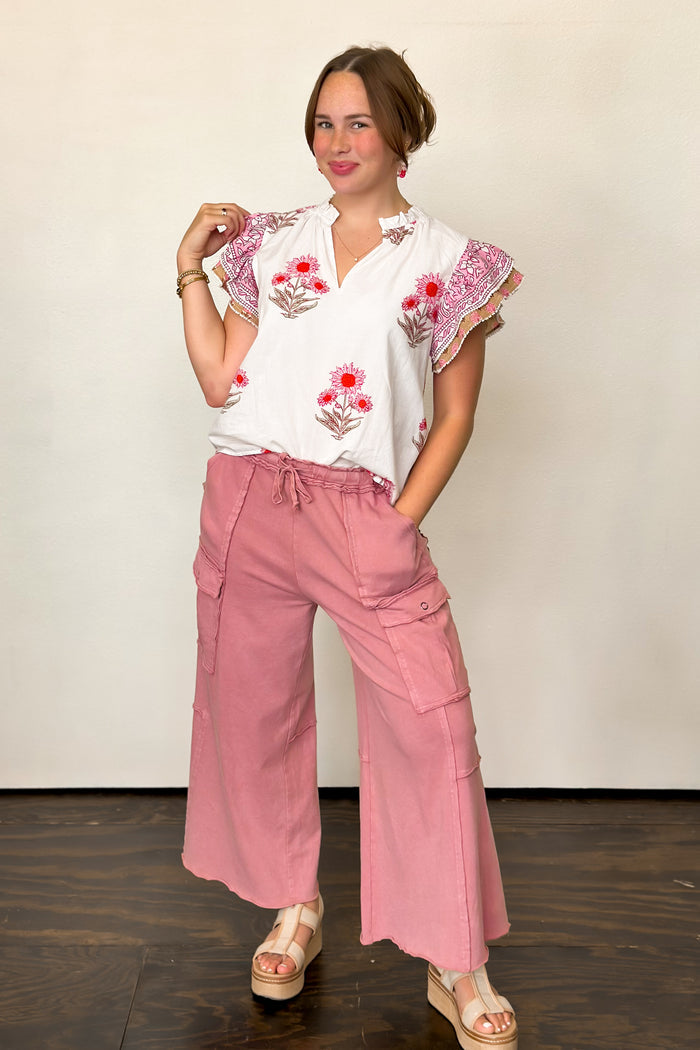 Honestly Yours Blouse
