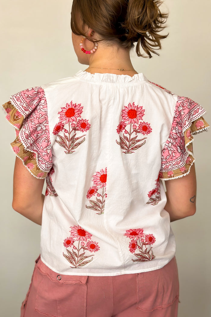Honestly Yours Blouse