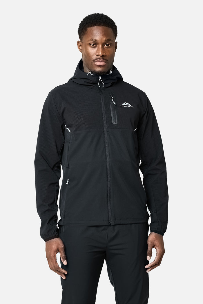 Horizon 2.0 Hood - Black