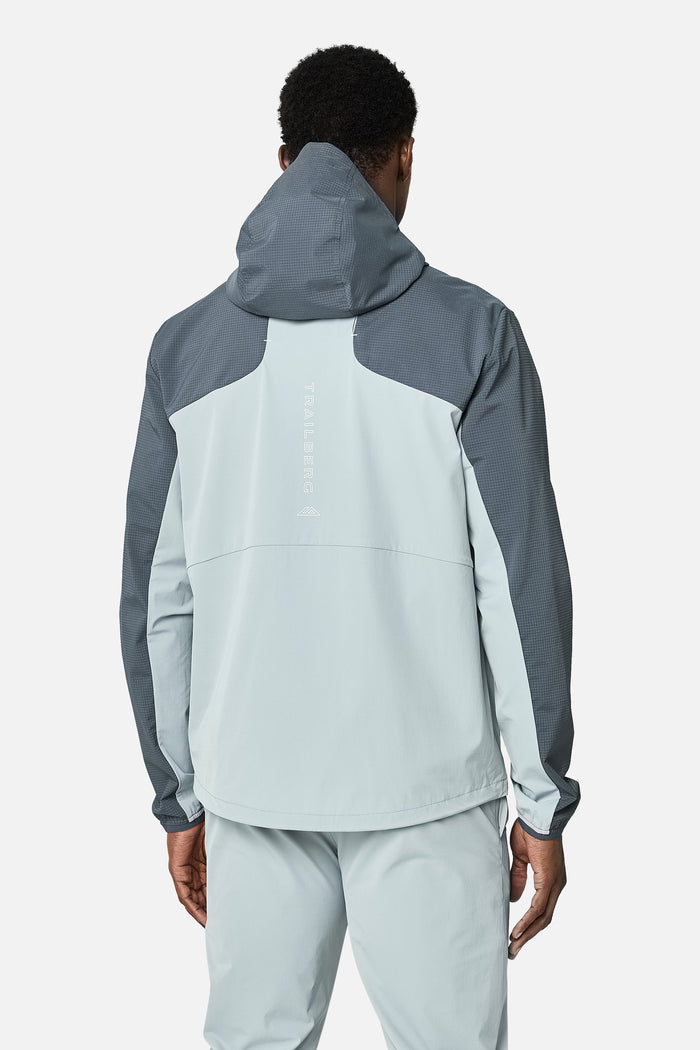 Horizon 2.0 Hood - Lunar Grey/Graphite Grey/Neon Lime