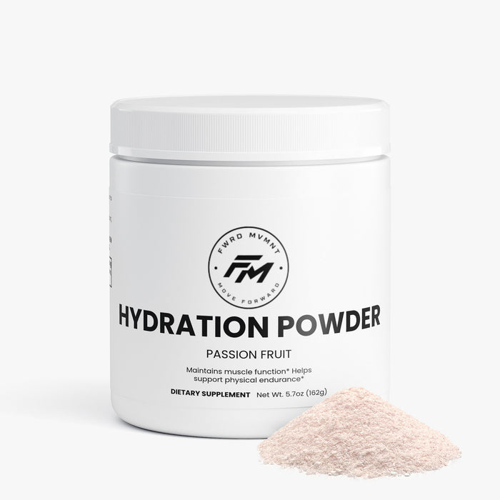 Hydration Powder (Passion Fruit)