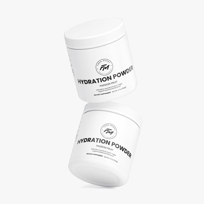 Hydration Powder (Passion Fruit)