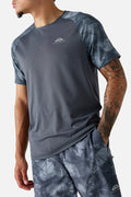 Ice Tee - Graphite Grey