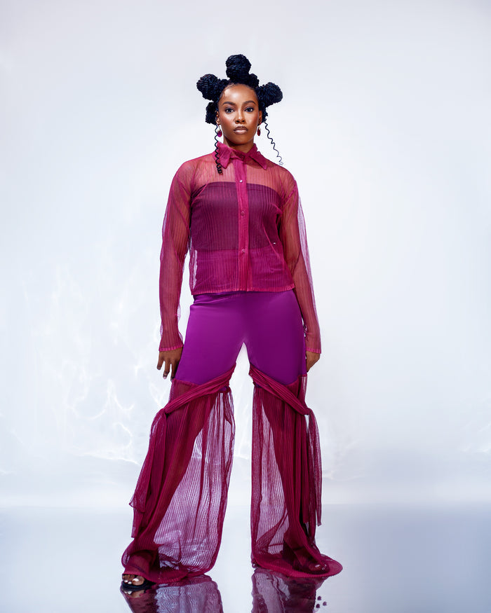 Inferno Drape Pants