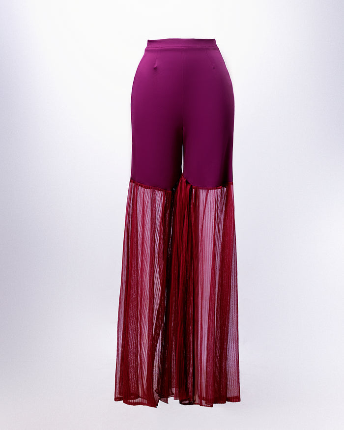 Inferno Drape Set