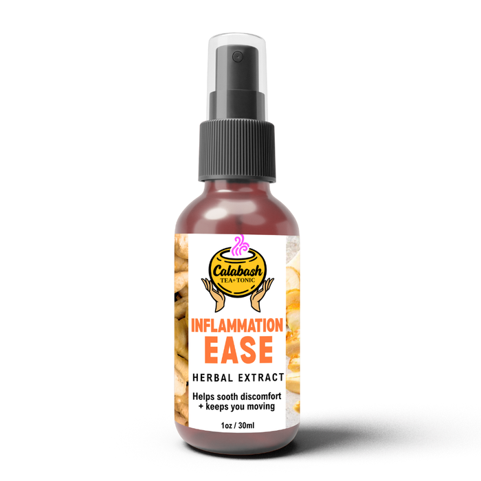 INFLAMMATION EASE EXTRACT - Soothes discomfort + keeps you moving