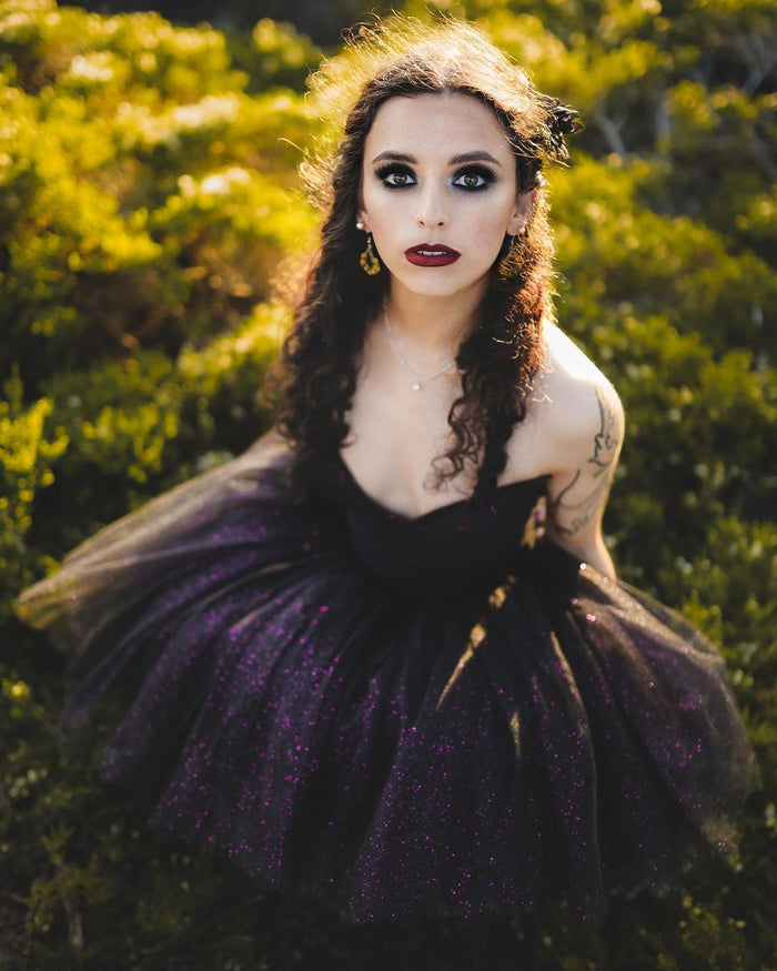 Issa High-Waisted Tulle Skirt - Dimaz