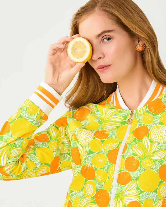 JAYDEA UPF 50+ JACKET