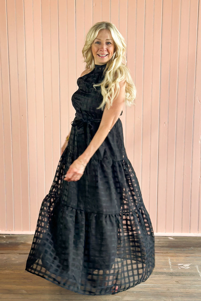 Keep It Special Occasion Maxi Dress