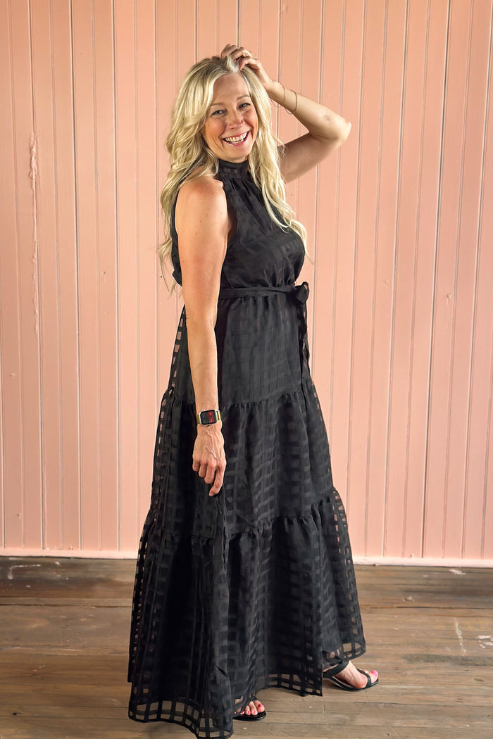 Keep It Special Occasion Maxi Dress