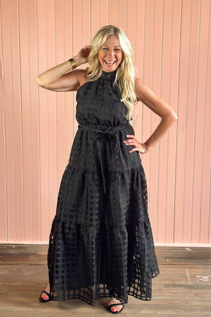 Keep It Special Occasion Maxi Dress
