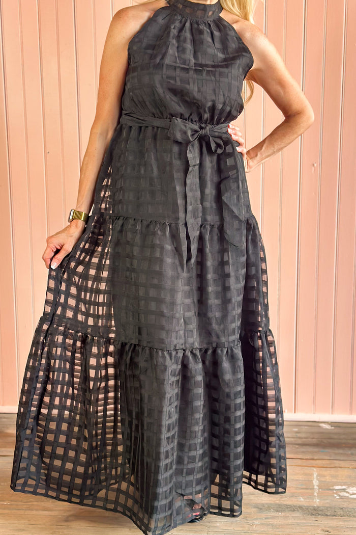 Keep It Special Occasion Maxi Dress