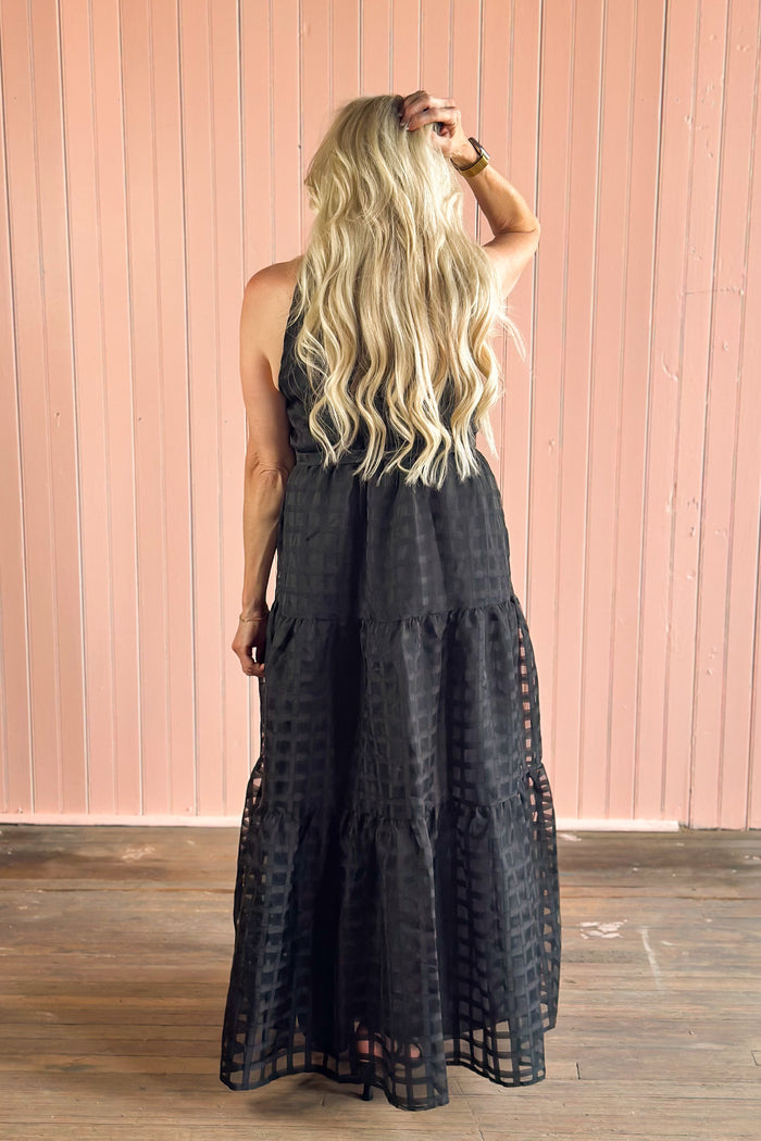 Keep It Special Occasion Maxi Dress