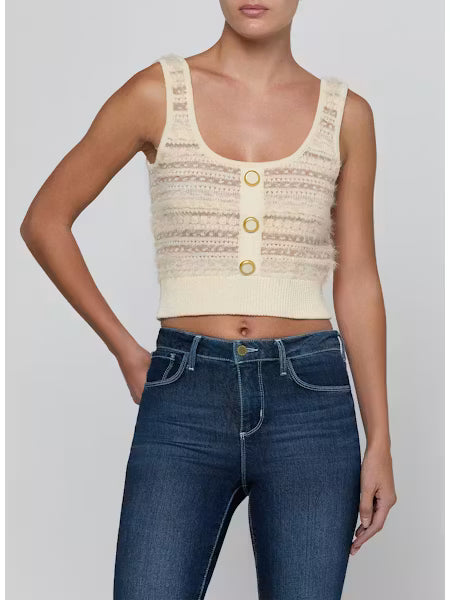 La80121 Stitch Tank