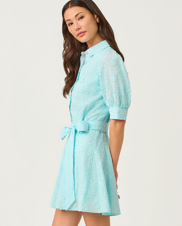 LARKYN SHIRTDRESS