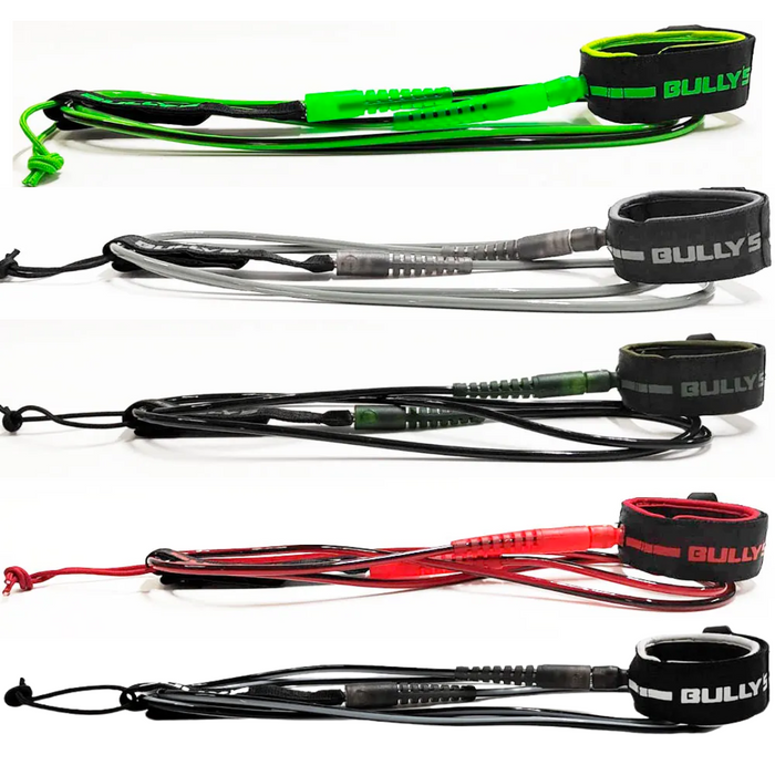 Leash Comp 6 x 5 mm Premium Series Bullys