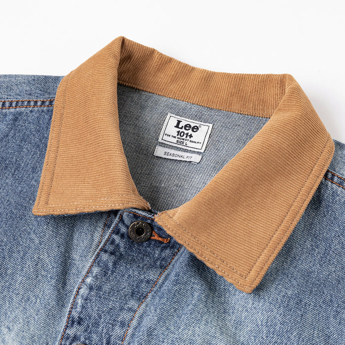 Lee 101 Rider Denim Jacket