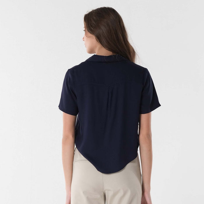 Lee Button Down Polo