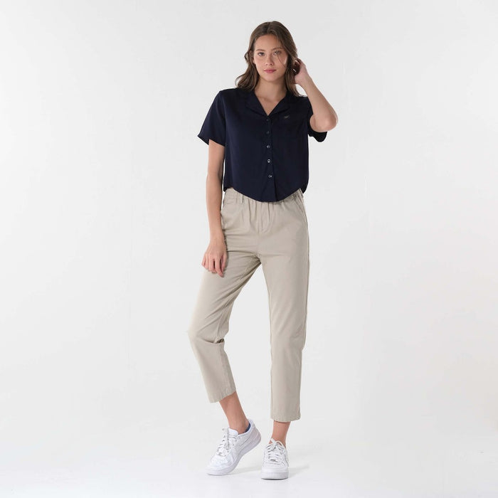 Lee Button Down Polo