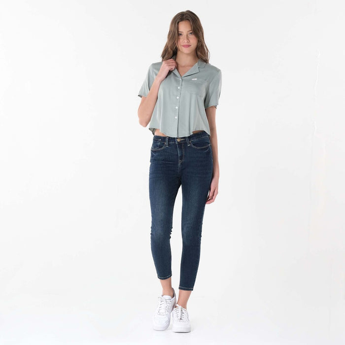 Lee Button Down Polo