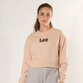 LEE LADIES BASIC LOGO PULL OVER