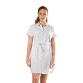 LEE LADIES BUTTON DOWN DRESS