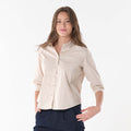 LEE LADIES BUTTON DOWN POLO