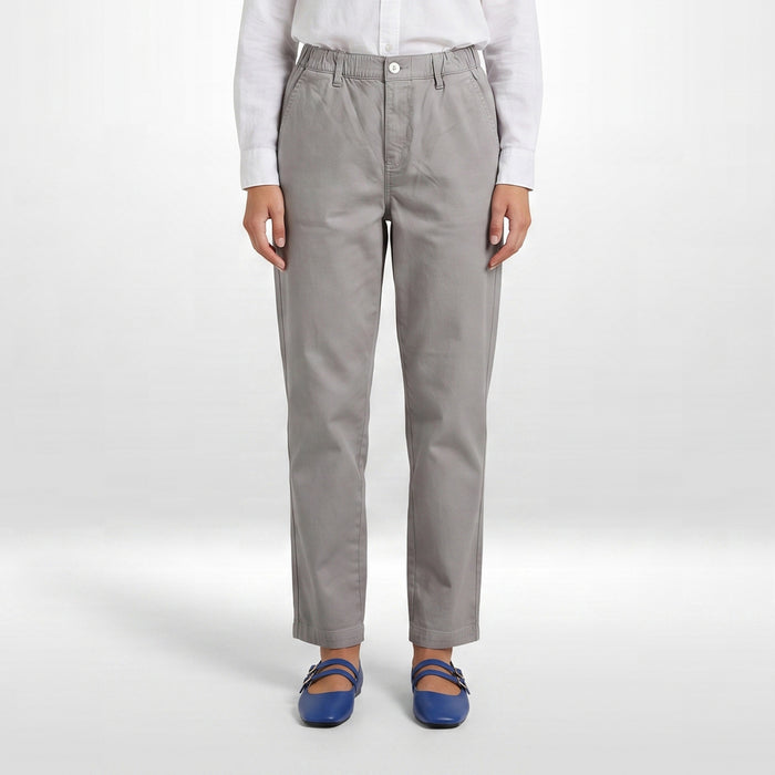 LEE LADIES COMFORT STRAIGHT TROUSERS