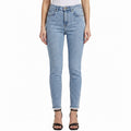 LEE LADIES HIGHWAIST STRAIGHT; CAROL FIT