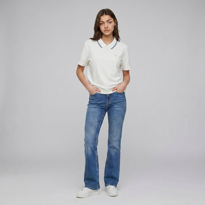 LEE LADIES MODIFIED SPORTSHIRT