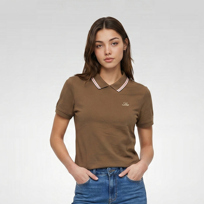 LEE LADIES MODIFIED SPORTSHIRT