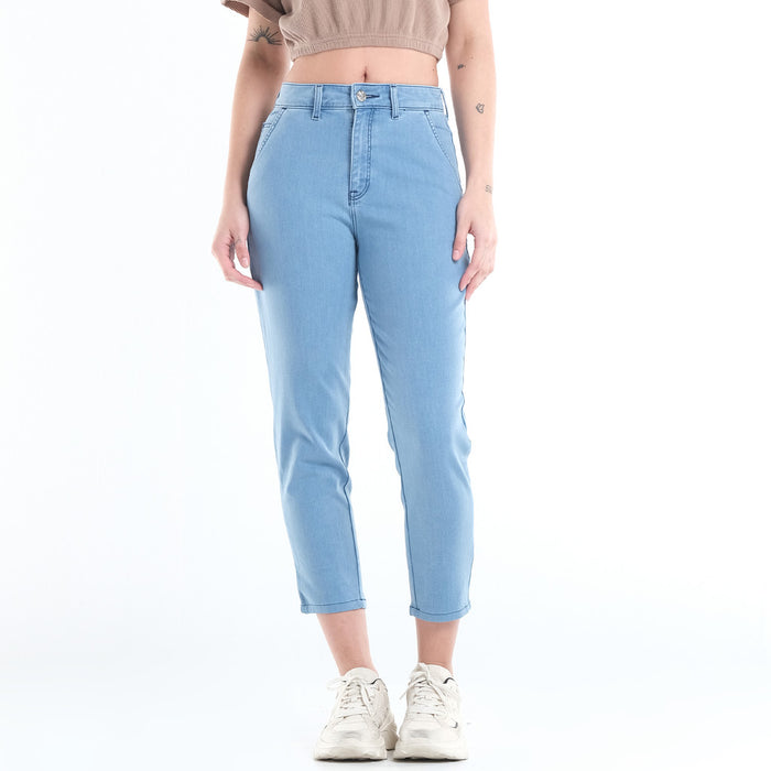 Lee Ladies Stella High Waist  Mom Jeans