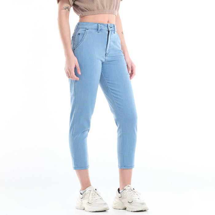 Lee Ladies Stella High Waist  Mom Jeans
