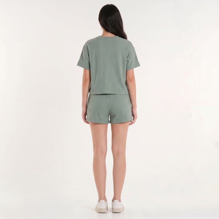 LEE LADIES TWIN SET