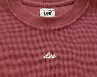 LEE LADIES TWIN SET