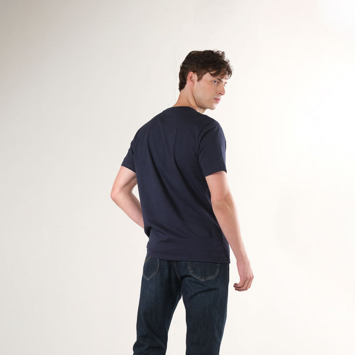 LEE MENS 101 GRAPHIC BASIC ROUNDNECK TEE